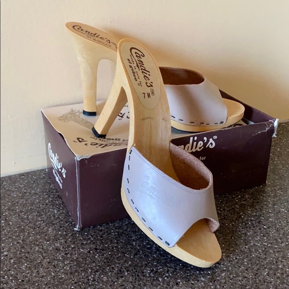 Candie�s Shoes Brand New Vintage Candies Shoes Poshmark Candie�s Shoes Brand New Vintage Candies Shoes Poshmark